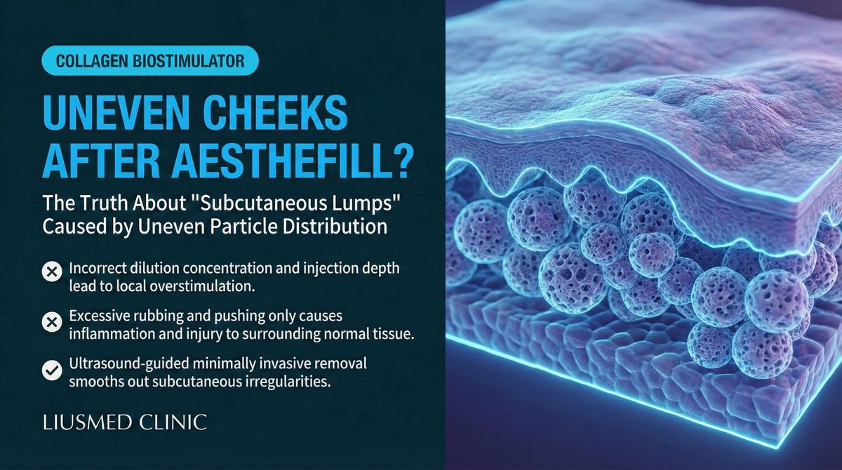 AestheFill Lumps After Failed 5-FU? FILLER REVISION Extraction Solutions