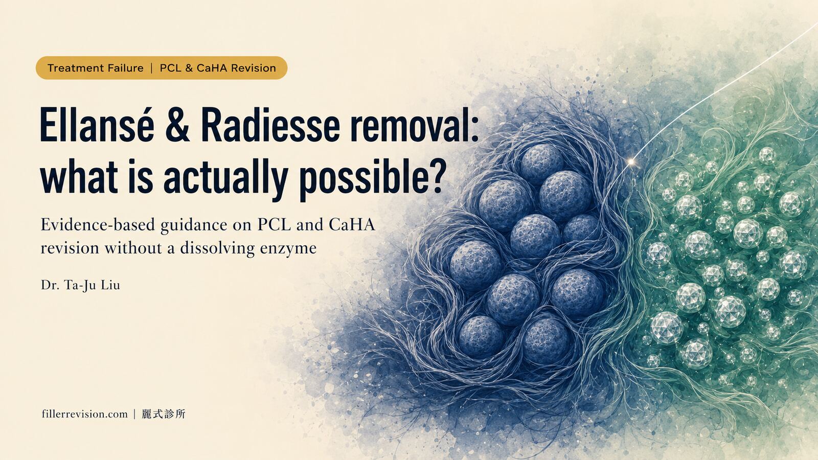 Ellansé and Radiesse Removal: What Is Actually Possible?