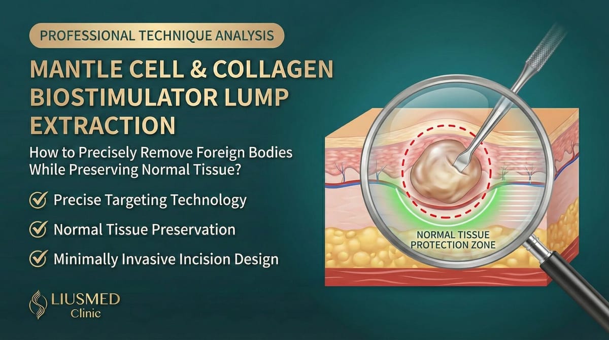 Filler Lump Extraction: How FILLER REVISION's Precision Technique Removes What Others Leave Behind
