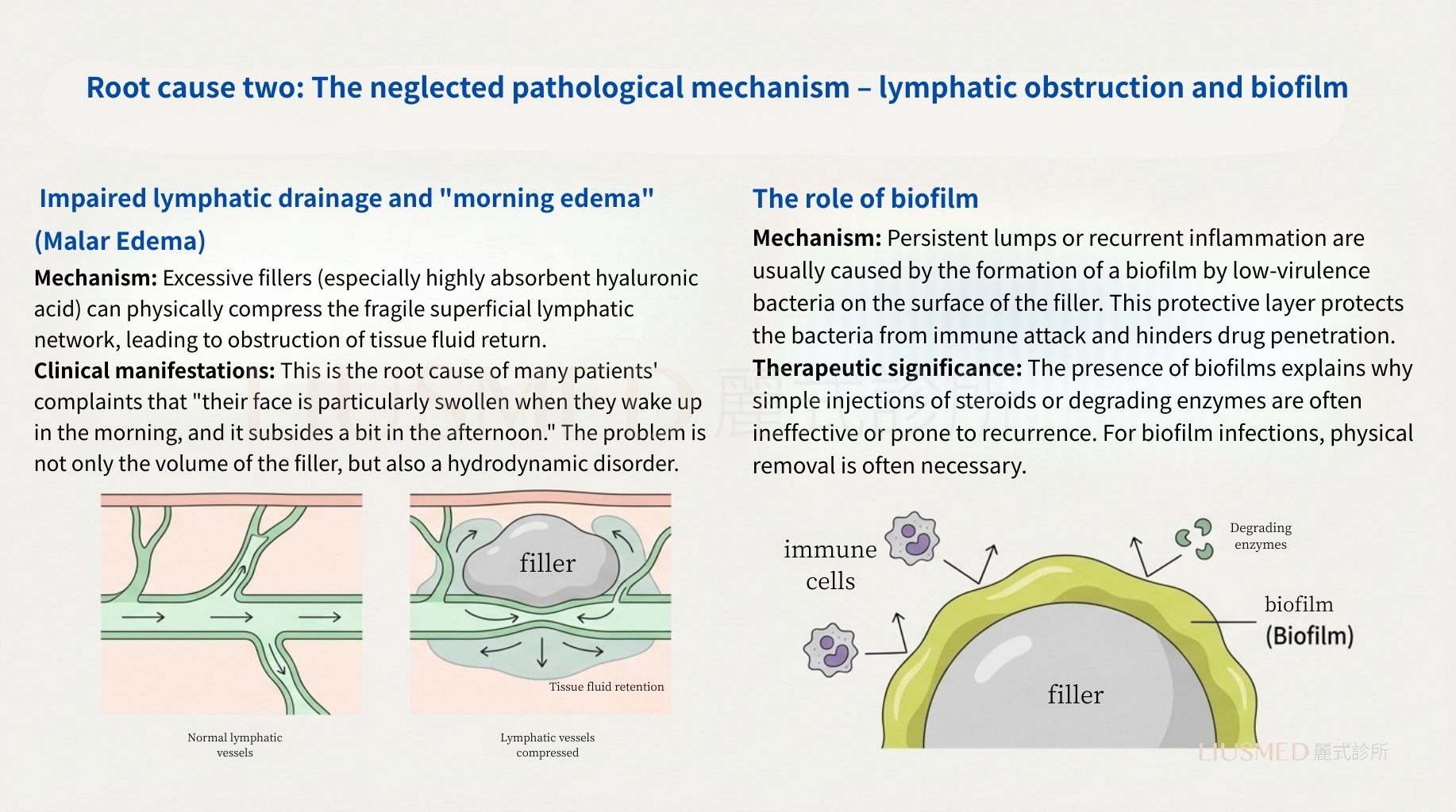 Pathological Mechanisms