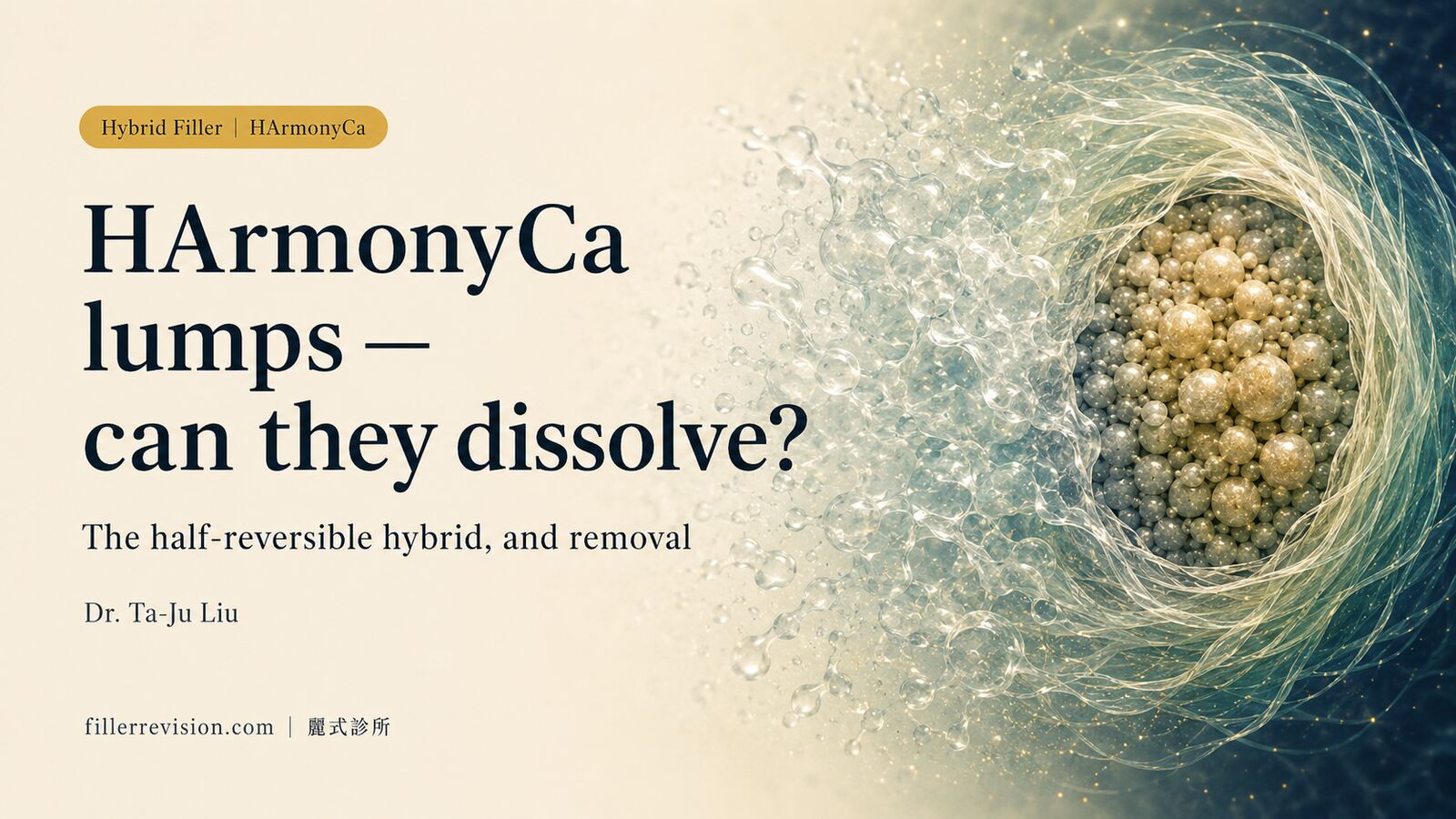 HArmonyCa Nodules: What to Do When a Hybrid Collagen-Stimulator Filler Leaves Lumps