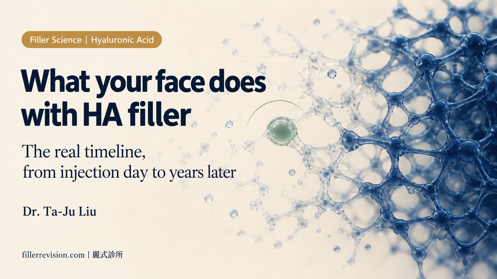 What Happens After Hyaluronic Acid Filler: The Real Timeline, and the Signs That Need Same-Day Attention