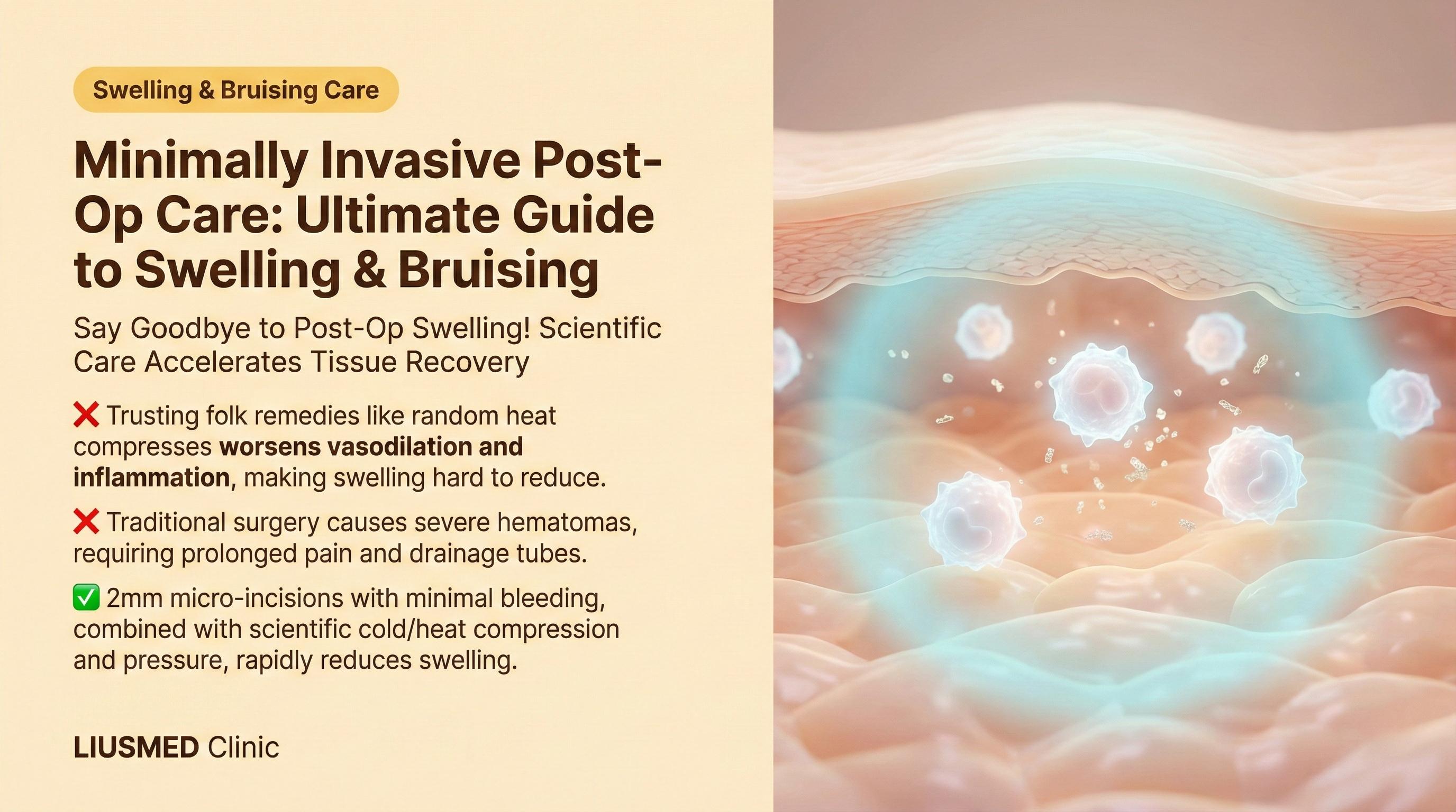 Swelling and Bruising After FILLER REVISION: Complete Aftercare Guide