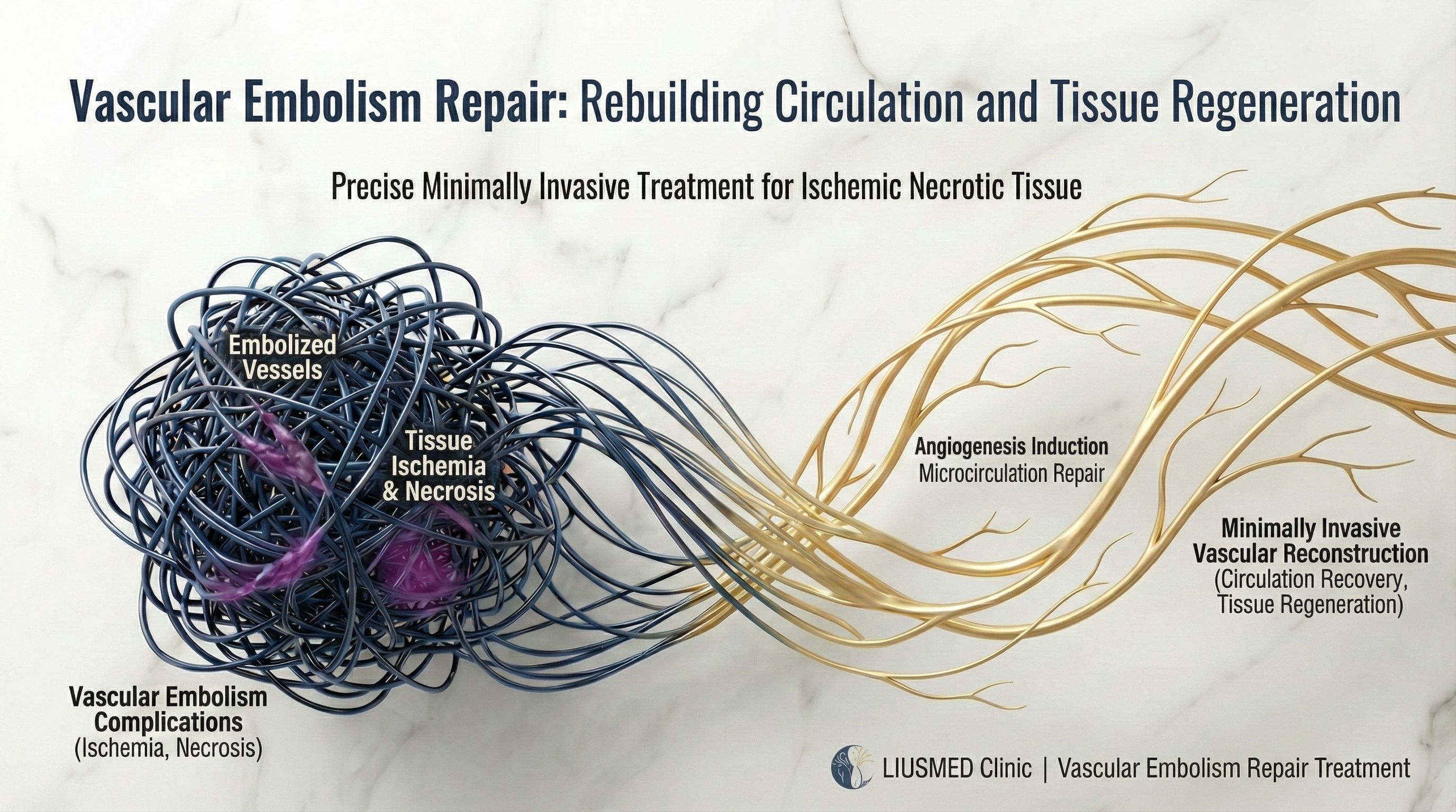 Post-Occlusion Recovery Concept Poster