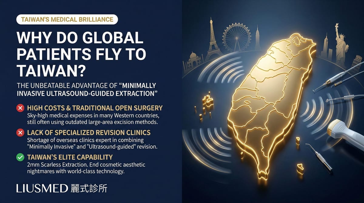 FILLER REVISION in Taiwan: How to Evaluate If Traveling for a Specialist Is Worth It
