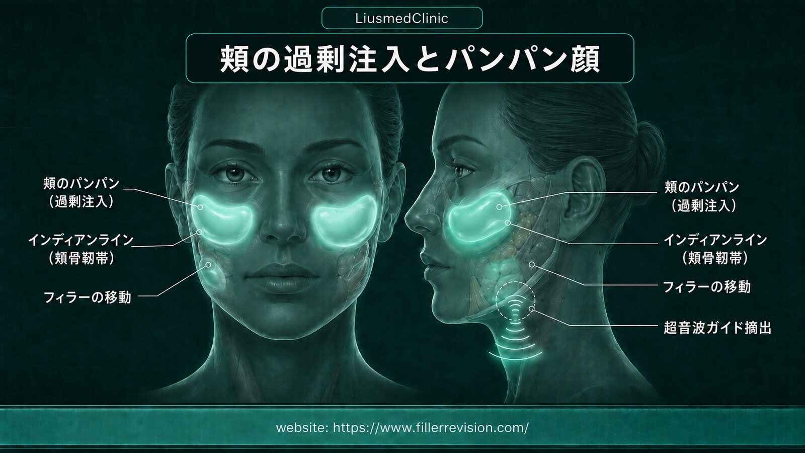 頬骨(ほほ)