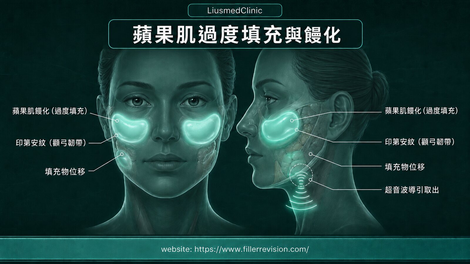 蘋果肌