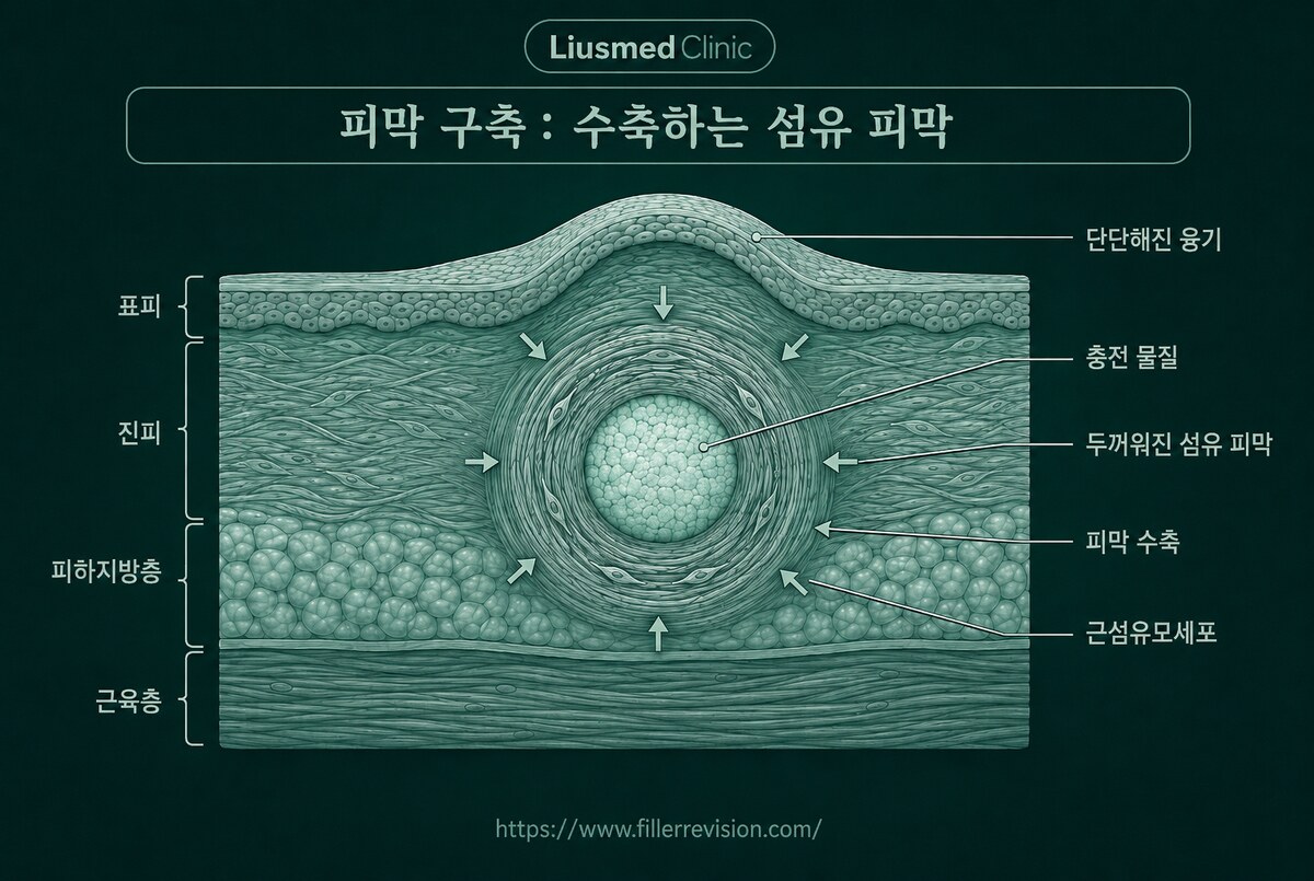 피막 구축