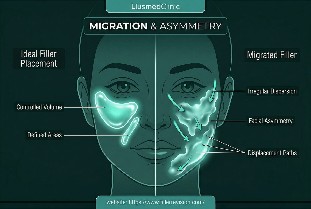 Migration & Asymmetry