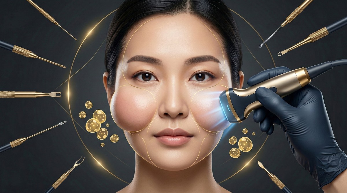 自體脂肪併發症修復