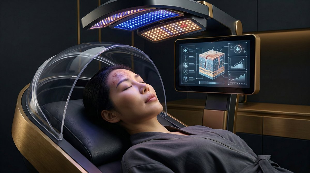 血管栓塞後修復